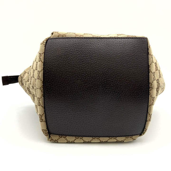 GUCCI グッチ 
 131228 トートバッグ 
GGキャンバス ブラウン
