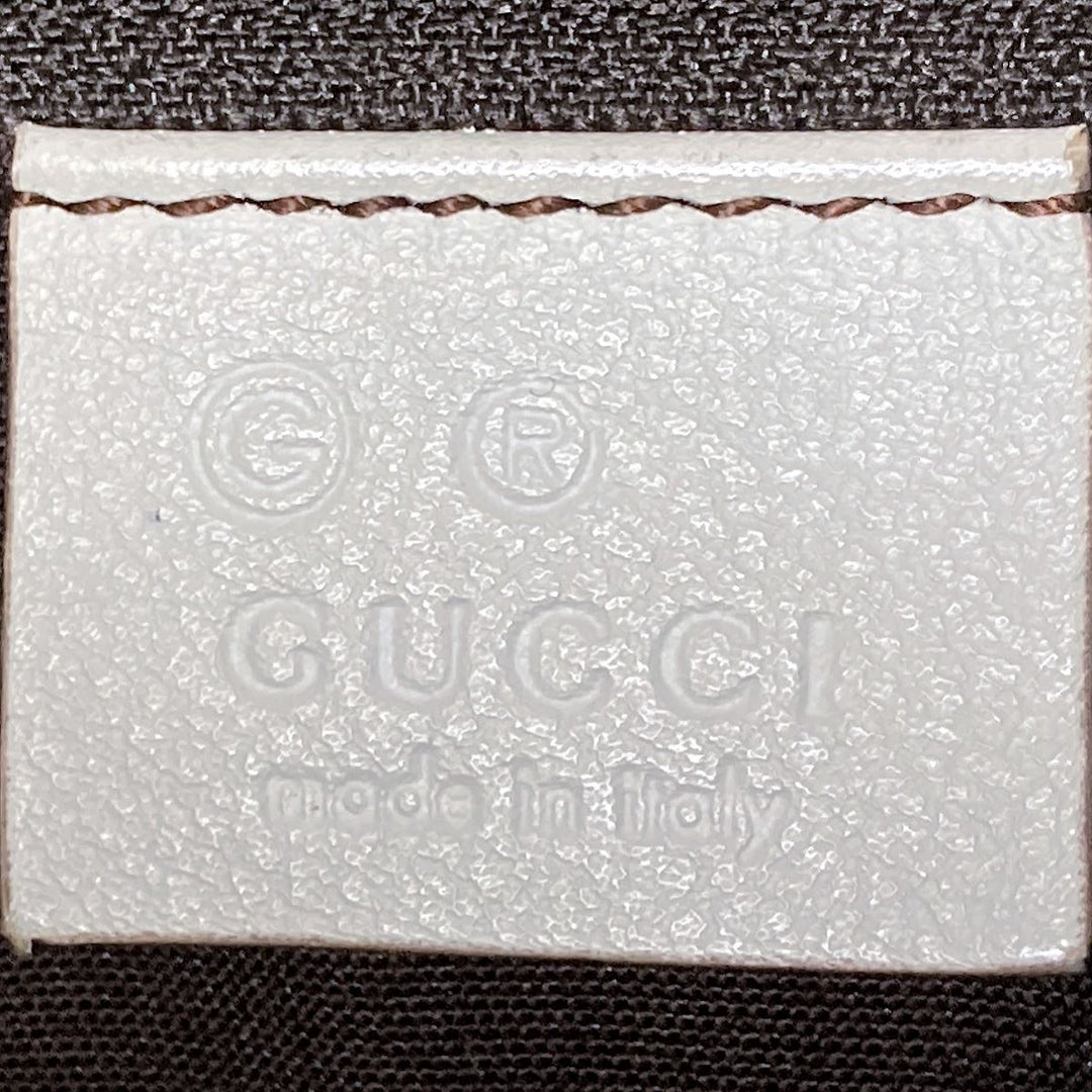 GUCCI グッチ 
 263345 トートバッグ 
GGキャンバス グリーン