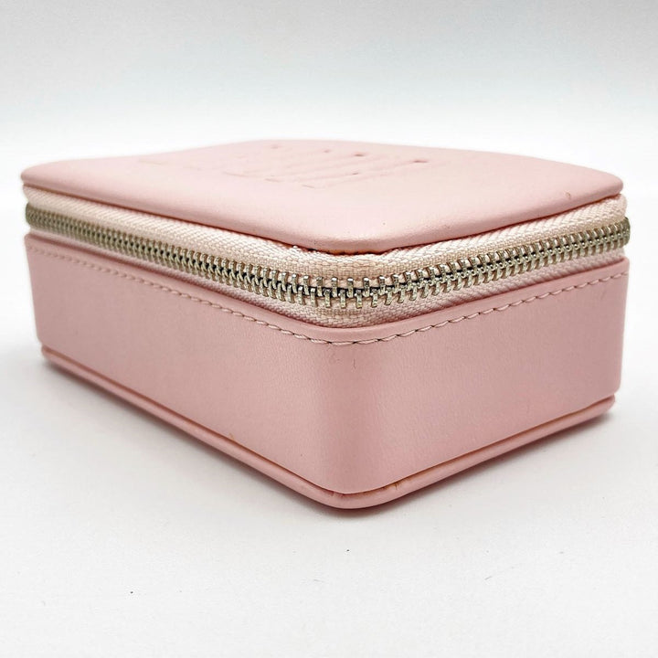 Dior ディオール 
 C400071661 アクセサリーポーチ 
レザー ピンク