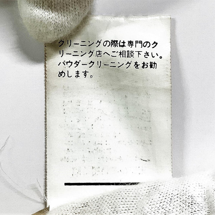 BALMAIN バルマン 
 コート 
羊革/フォックス  ベージュ