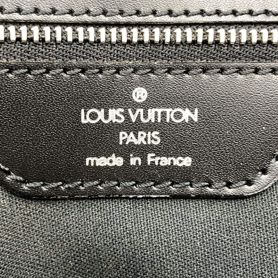 LOUIS VUITTON ルイ・ヴィトン 
 M30162 ショルダーバッグ 
レザー ブラック
