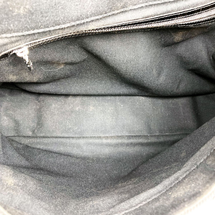 LOUIS VUITTON ルイ・ヴィトン 
 M30162 ショルダーバッグ 
レザー ブラック
