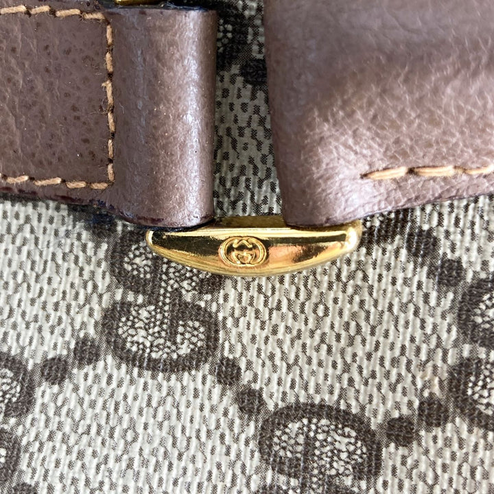 GUCCI グッチ 
 002 23 6842 ボストンバッグ 
GGスプリームキャンバス ブラウン
