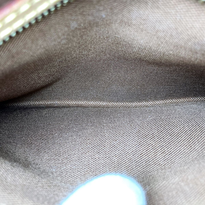 LOUIS VUITTON ルイ・ヴィトン 
 ソローニュ  M42250 ショルダーバッグ 
PVC ブラウン
