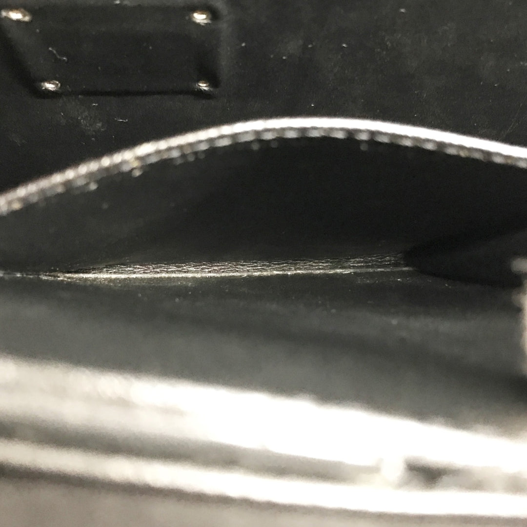 LOUIS VUITTON ルイ・ヴィトン 
 タイガ アルドワーズ M32762 ビジネスバッグ 
PVC ブラック