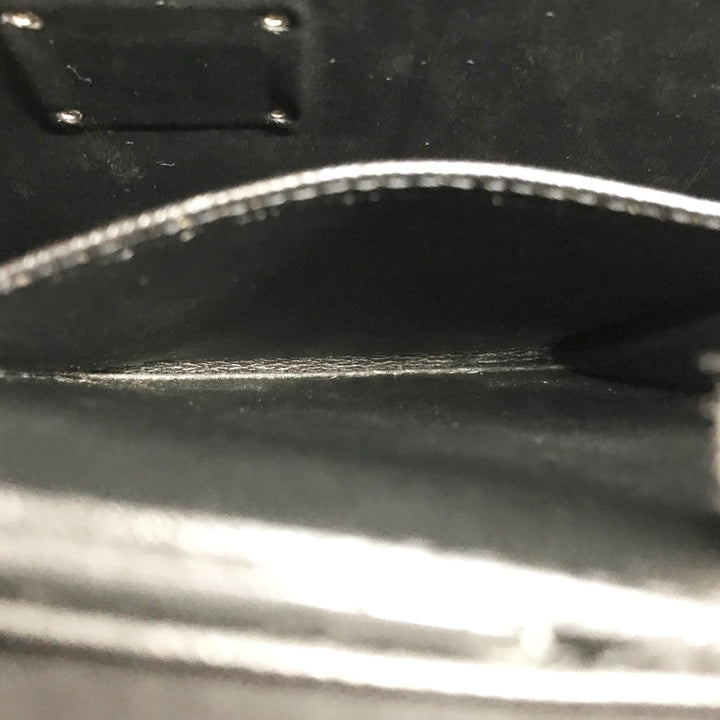 LOUIS VUITTON ルイ・ヴィトン 
 タイガ アルドワーズ M32762 ビジネスバッグ 
PVC ブラック