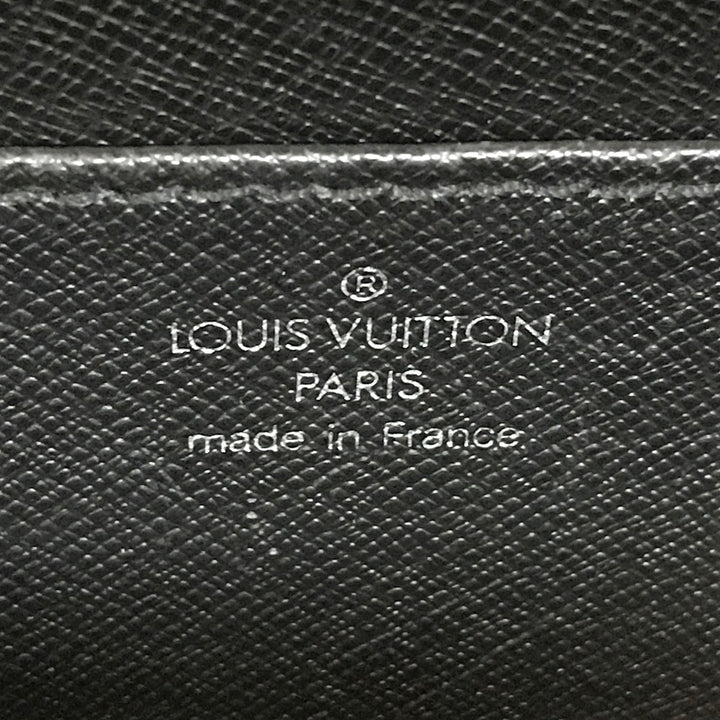 LOUIS VUITTON ルイ・ヴィトン 
 タイガ アルドワーズ M32762 ビジネスバッグ 
PVC ブラック