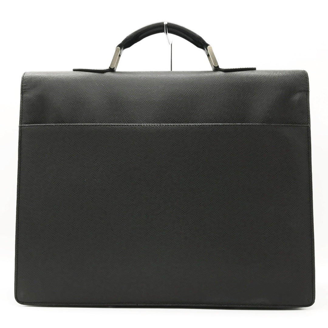 LOUIS VUITTON ルイ・ヴィトン 
 タイガ アルドワーズ M32762 ビジネスバッグ 
PVC ブラック