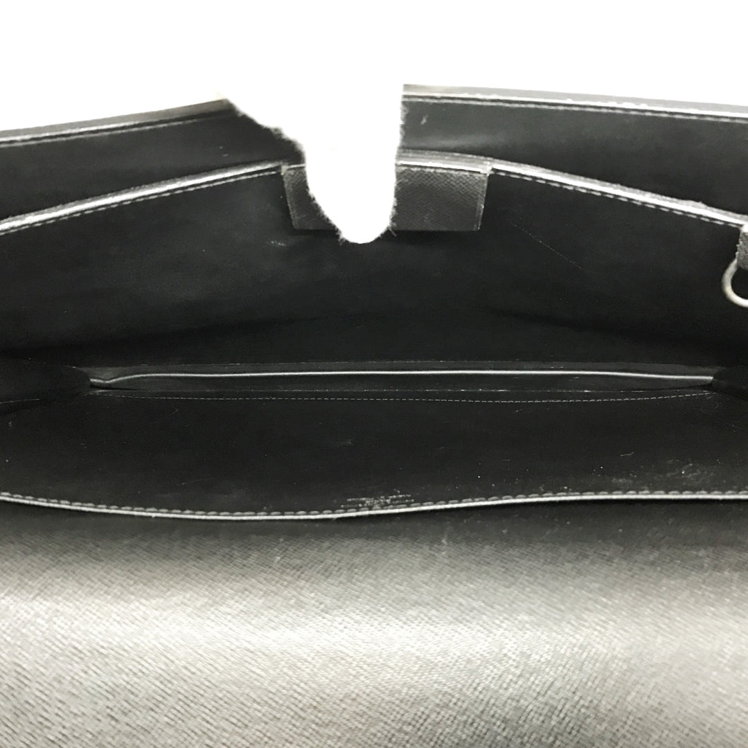 LOUIS VUITTON ルイ・ヴィトン 
 タイガ アルドワーズ M32762 ビジネスバッグ 
PVC ブラック