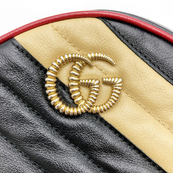 GUCCI グッチ 
 550154 ショルダーバッグ 
 ベージュ