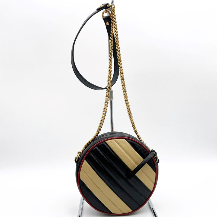 GUCCI グッチ 
 550154 ショルダーバッグ 
 ベージュ