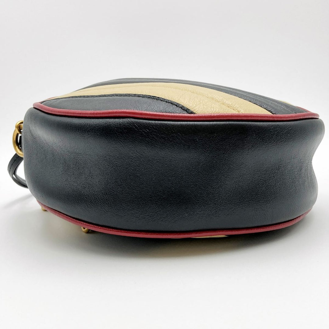GUCCI グッチ 
 550154 ショルダーバッグ 
 ベージュ