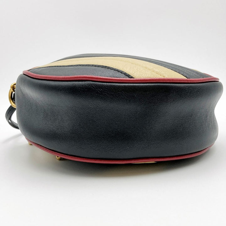 GUCCI グッチ 
 550154 ショルダーバッグ 
 ベージュ
