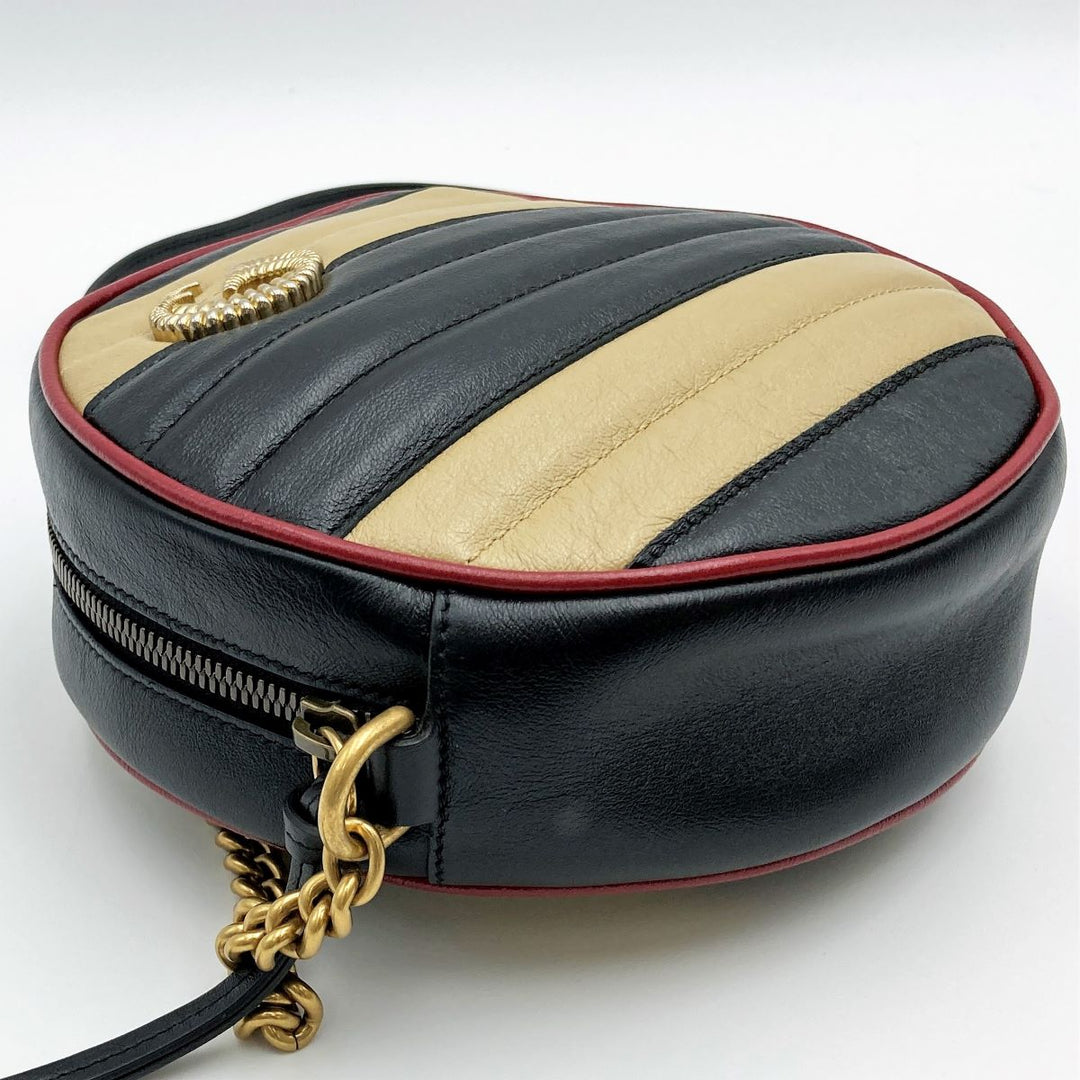 GUCCI グッチ 
 550154 ショルダーバッグ 
 ベージュ