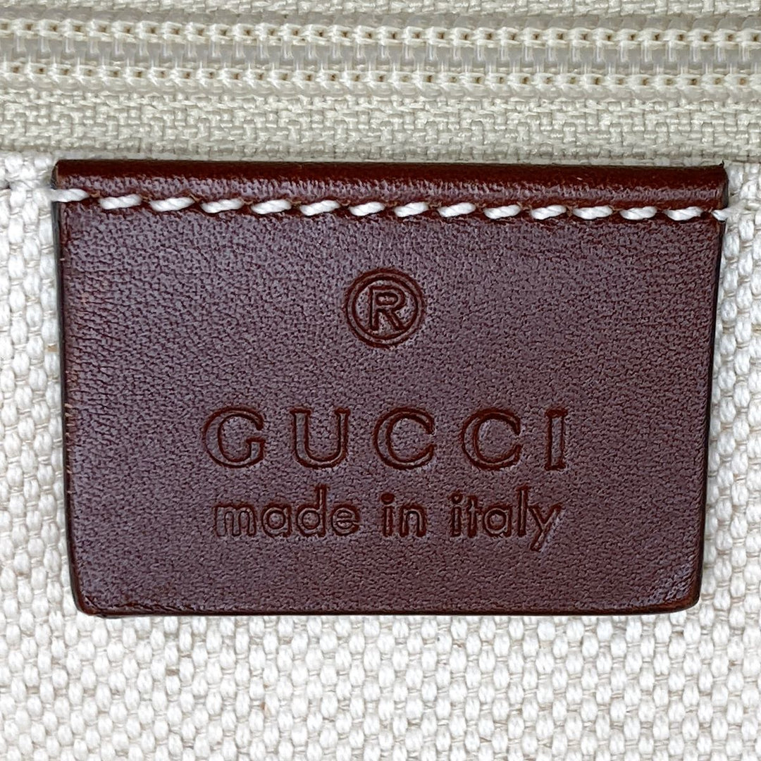 GUCCI グッチ 
 211943 トートバッグ 
GGキャンバス ベージュ