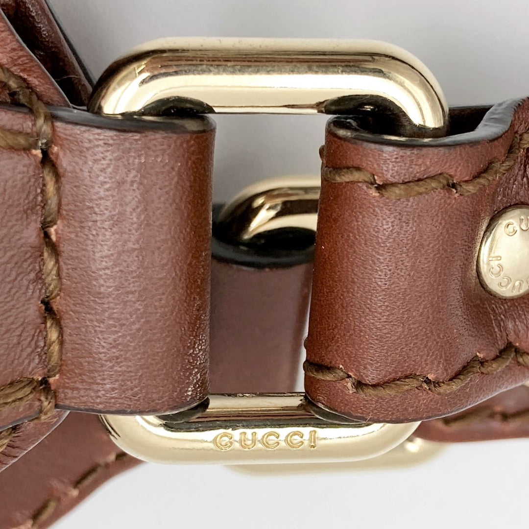 GUCCI グッチ 
 211943 トートバッグ 
GGキャンバス ベージュ