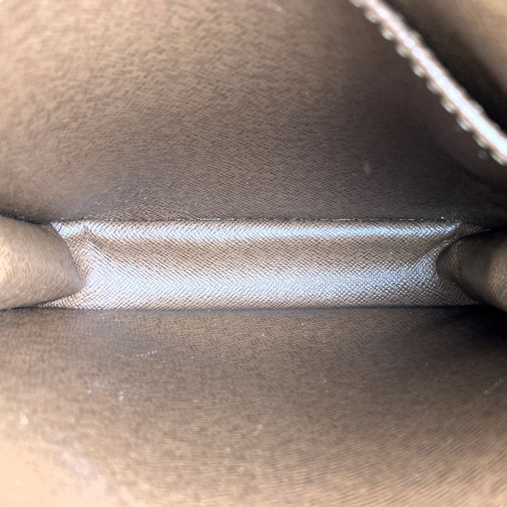 LOUIS VUITTON ルイ・ヴィトン 
 ダヌーブ M45266 ショルダーバッグ 
PVC ブラウン