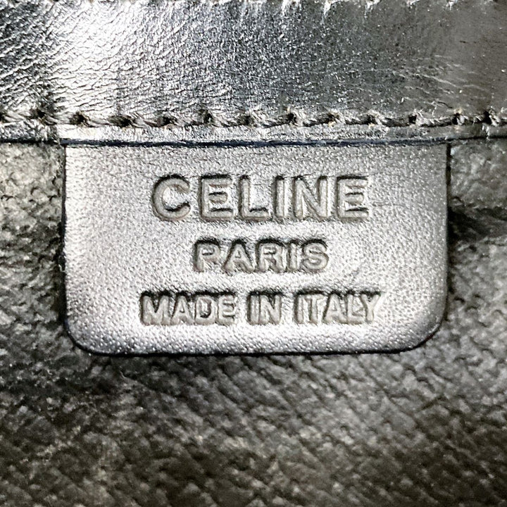 CELINE セリーヌ 
 MC96 トートバッグ 
PVC ブラウン