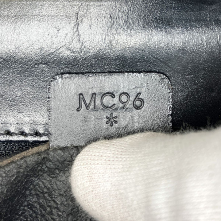 CELINE セリーヌ 
 MC96 トートバッグ 
PVC ブラウン
