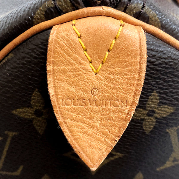 LOUIS VUITTON ルイ・ヴィトン 
 キーポル45 M41428/キーポル45 ボストンバッグ 
モノグラムキャンバス ブラウン