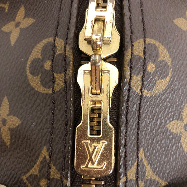LOUIS VUITTON ルイ・ヴィトン 
 キーポル45 M41428/キーポル45 ボストンバッグ 
モノグラムキャンバス ブラウン