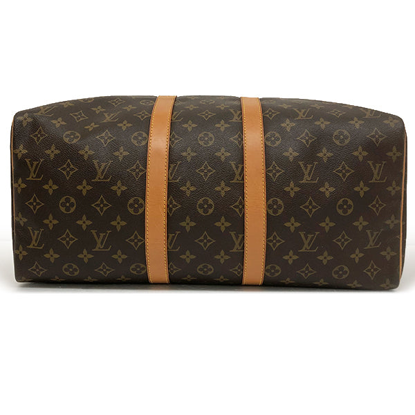 LOUIS VUITTON ルイ・ヴィトン 
 キーポル45 M41428/キーポル45 ボストンバッグ 
モノグラムキャンバス ブラウン