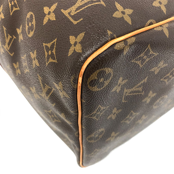LOUIS VUITTON ルイ・ヴィトン 
 キーポル45 M41428/キーポル45 ボストンバッグ 
モノグラムキャンバス ブラウン