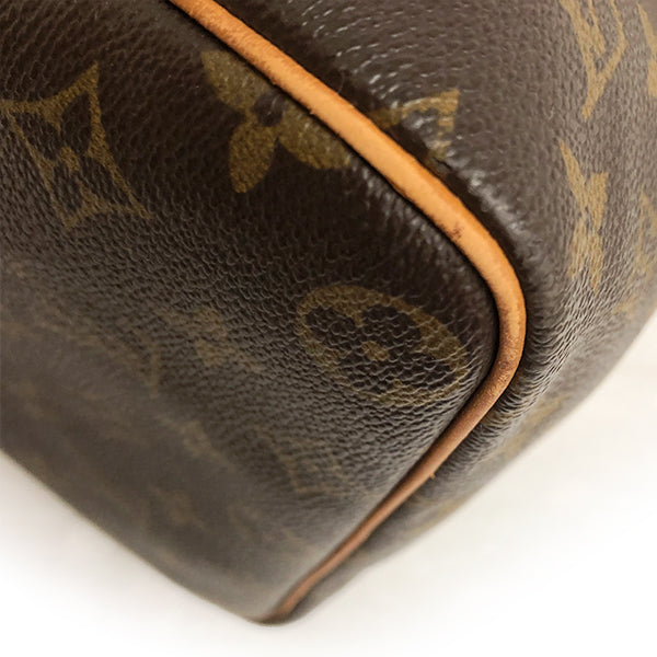 LOUIS VUITTON ルイ・ヴィトン 
 キーポル45 M41428/キーポル45 ボストンバッグ 
モノグラムキャンバス ブラウン