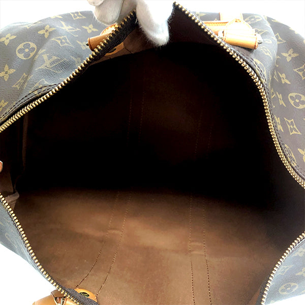 LOUIS VUITTON ルイ・ヴィトン 
 キーポル45 M41428/キーポル45 ボストンバッグ 
モノグラムキャンバス ブラウン