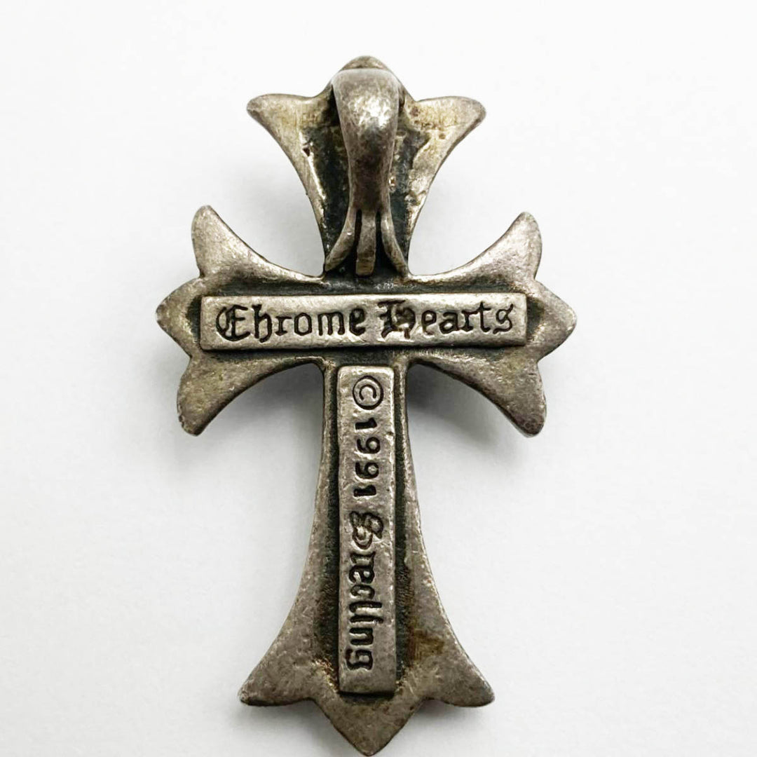 CHROME HEARTS クロムハーツ 
 ペンダントトップ 
 シルバー