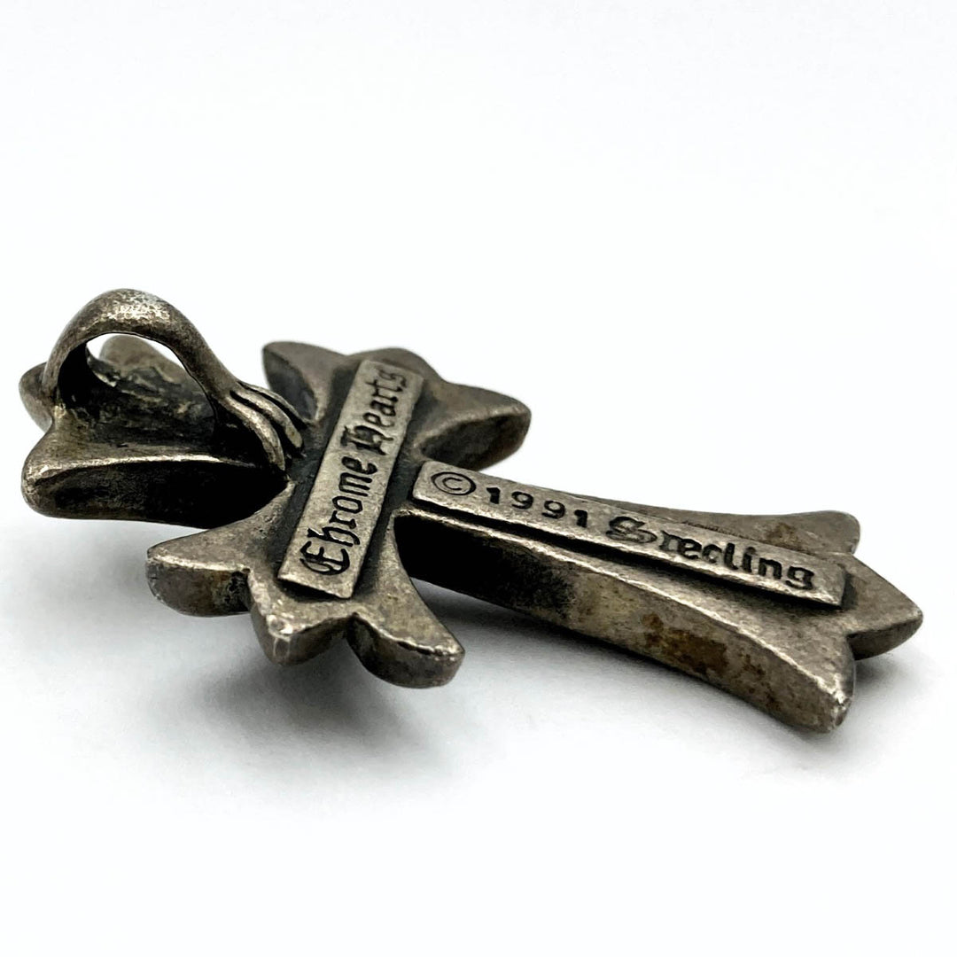 CHROME HEARTS クロムハーツ 
 ペンダントトップ 
 シルバー
