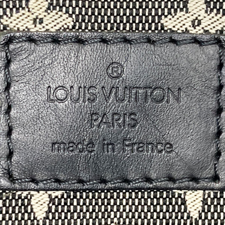LOUIS VUITTON ルイ・ヴィトン 
 M92324 ショルダーバッグ 
キャンバス/レザー  ブラック