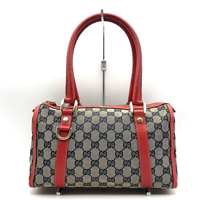 GUCCI グッチ 
 130942  ショルダーバッグ 
GGキャンバス レッド