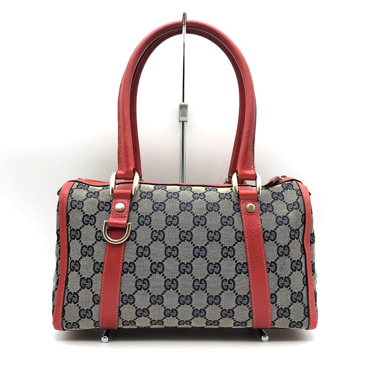GUCCI グッチ 
 130942  ショルダーバッグ 
GGキャンバス レッド
