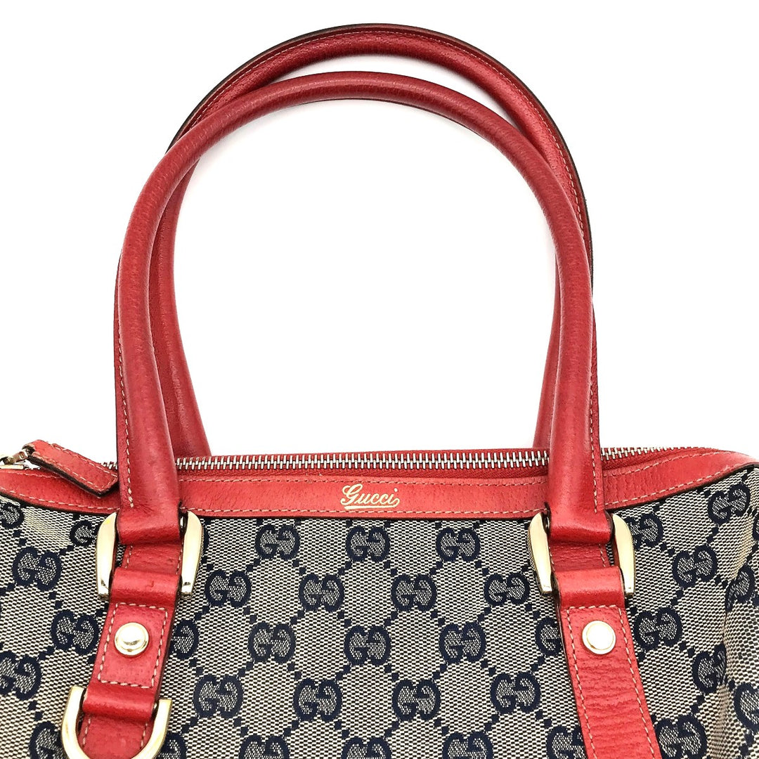 GUCCI グッチ 
 130942  ショルダーバッグ 
GGキャンバス レッド