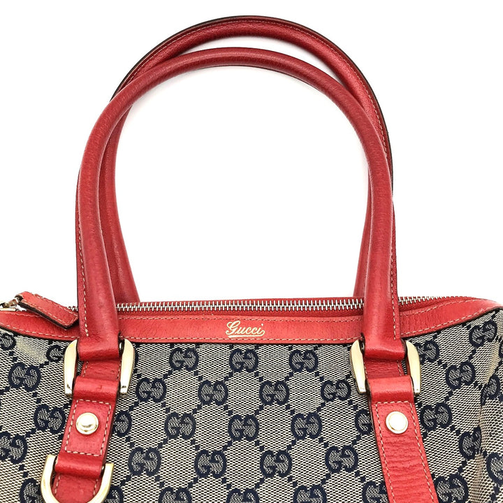 GUCCI グッチ 
 130942  ショルダーバッグ 
GGキャンバス レッド