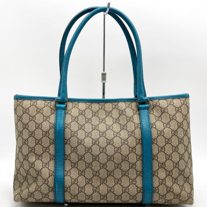 GUCCI グッチ 
 114595 トートバッグ 
GGスプリームキャンバス ブラウン