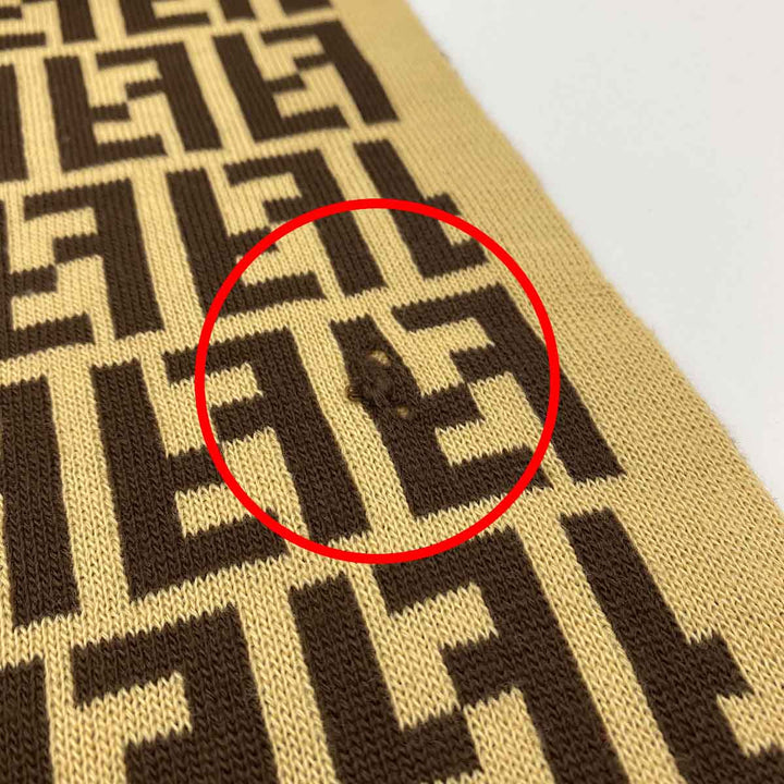 FENDI フェンディ 
 マフラー 
 ベージュ
