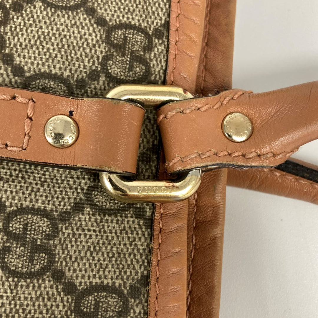 GUCCI グッチ 
 197953  トートバッグ 
GGスプリームキャンバス ブラウン