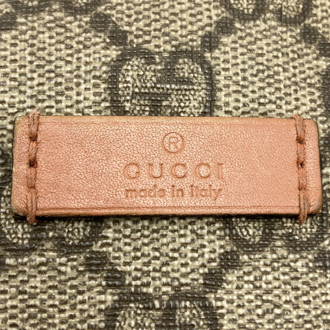 GUCCI グッチ 
 197953  トートバッグ 
GGスプリームキャンバス ブラウン