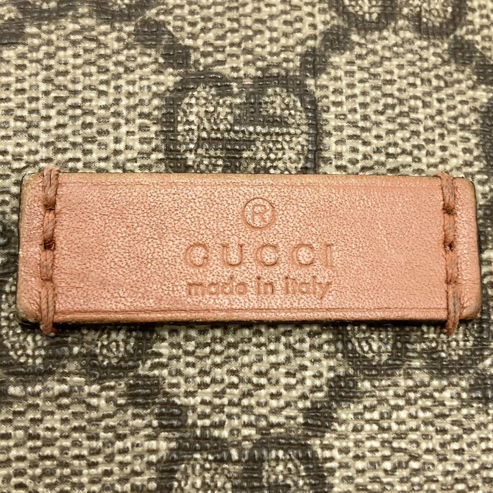 GUCCI グッチ 
 197953  トートバッグ 
GGスプリームキャンバス ブラウン