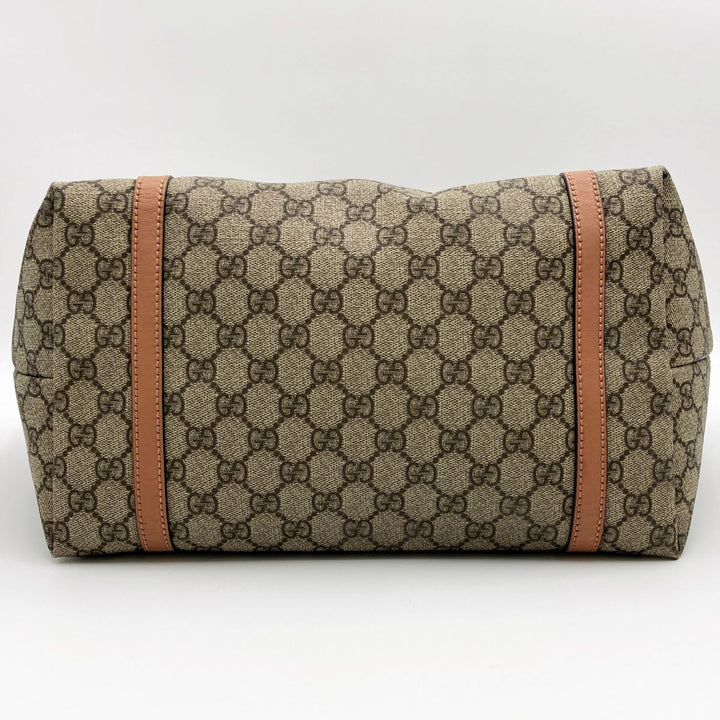 GUCCI グッチ 
 197953  トートバッグ 
GGスプリームキャンバス ブラウン