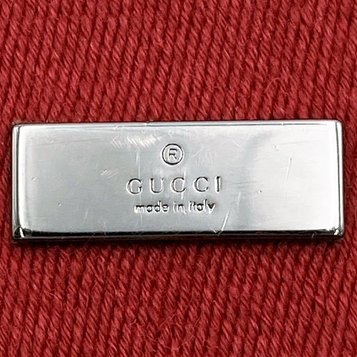GUCCI グッチ 
 33900  ショルダーバッグ 
スウェード ブラウン