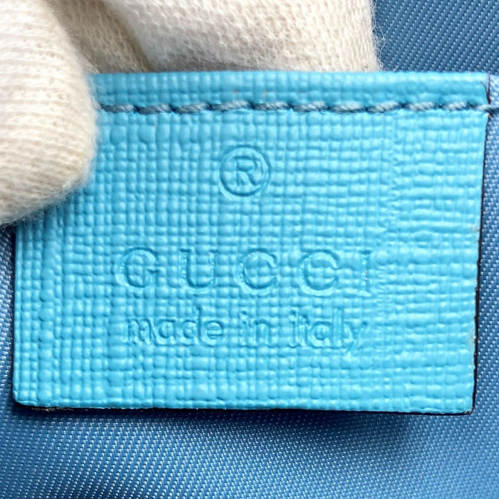 GUCCI グッチ 
 605614 トートバッグ 
GGスプリームキャンバス ブルー