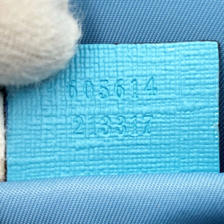GUCCI グッチ 
 605614 トートバッグ 
GGスプリームキャンバス ブルー