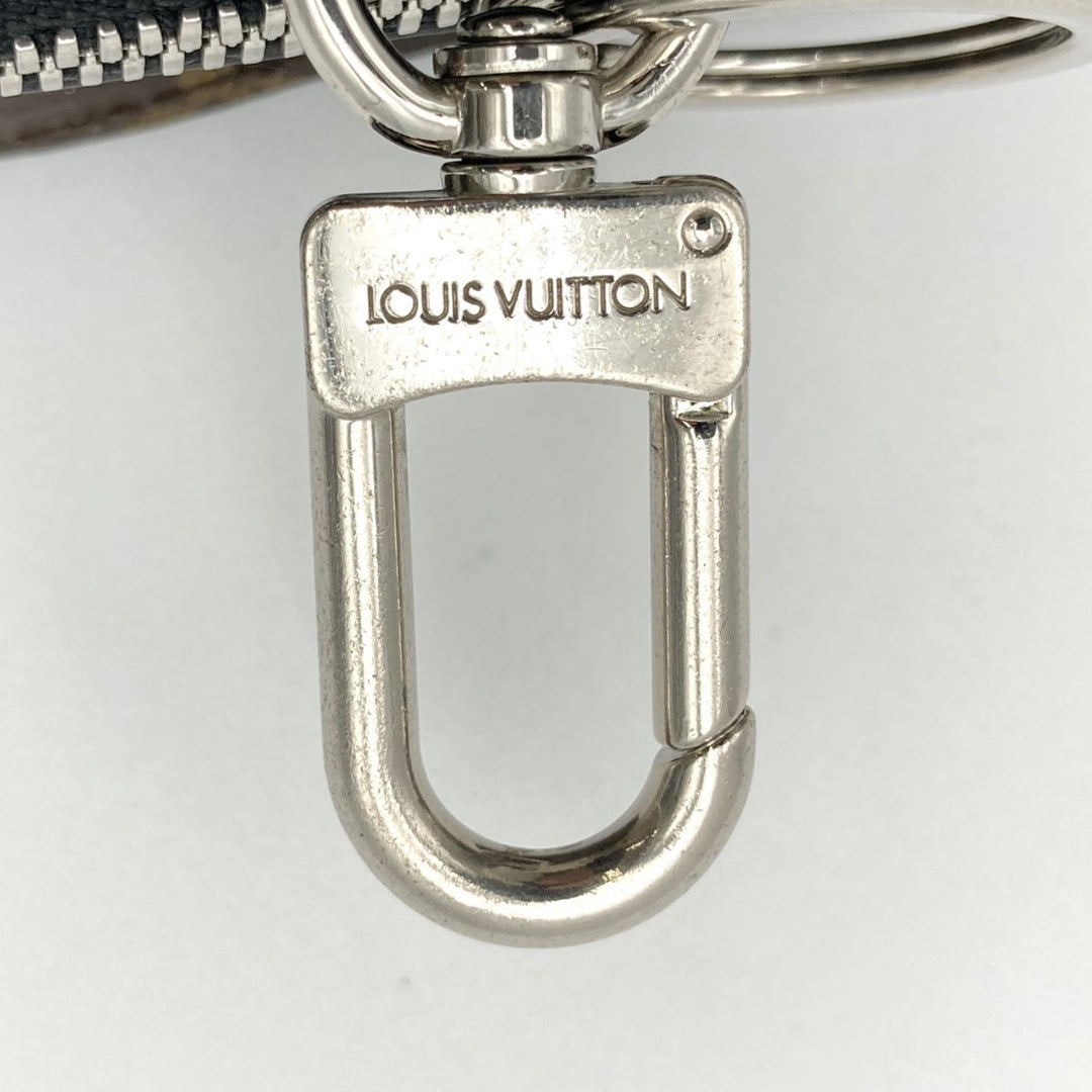 LOUIS VUITTON ルイ・ヴィトン 
 ソフトトランクポーチ M00753  ポーチ 
PVC ブラウン