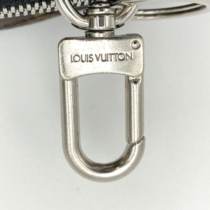 LOUIS VUITTON ルイ・ヴィトン 
 ソフトトランクポーチ M00753  ポーチ 
PVC ブラウン