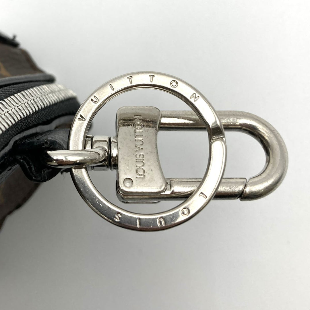 LOUIS VUITTON ルイ・ヴィトン 
 ソフトトランクポーチ M00753  ポーチ 
PVC ブラウン