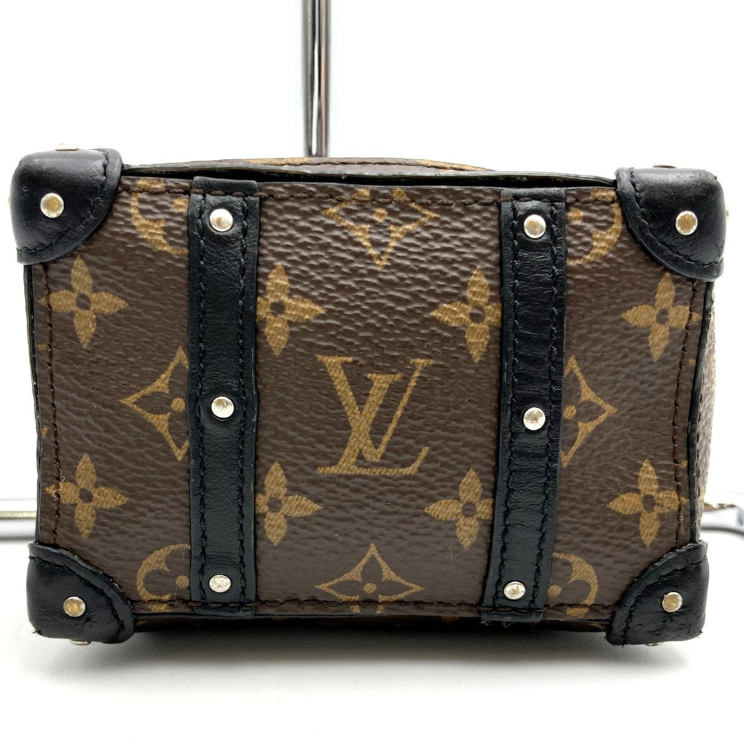 LOUIS VUITTON ルイ・ヴィトン 
 ソフトトランクポーチ M00753  ポーチ 
PVC ブラウン