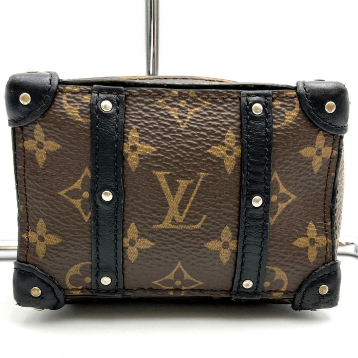 LOUIS VUITTON ルイ・ヴィトン 
 ソフトトランクポーチ M00753  ポーチ 
PVC ブラウン